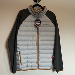 Men’s Columbia Winter Coat